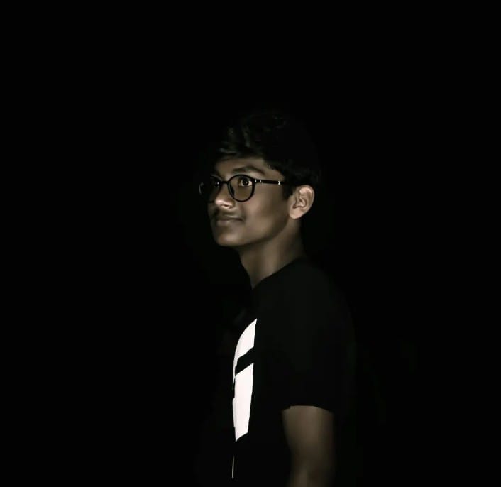 Portrait of Mani Deep, a web developer